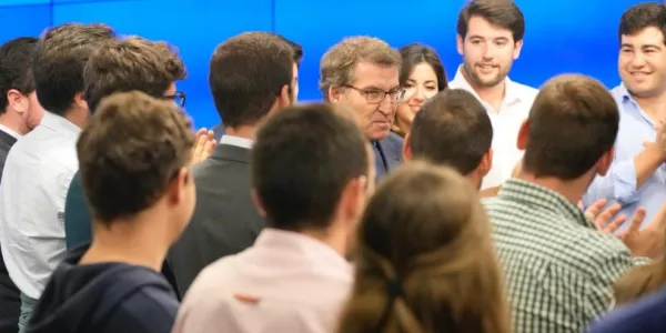 Los PGE y el PP