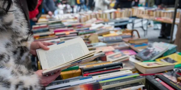 Feria del Libro