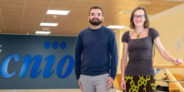 Investigadores del CNIO 