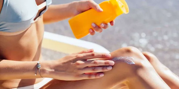 Consumo responsable de los protectores solares