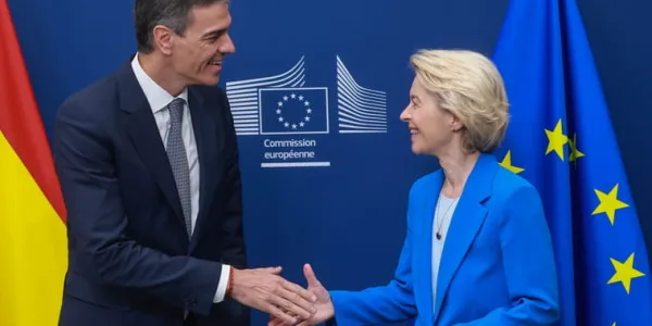 España aumenta sus fondos europeos