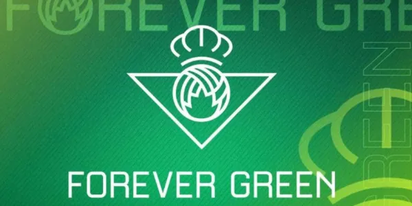 Escudo del Real Betis / Forever Green