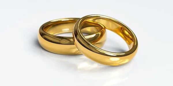 Anillos de casados