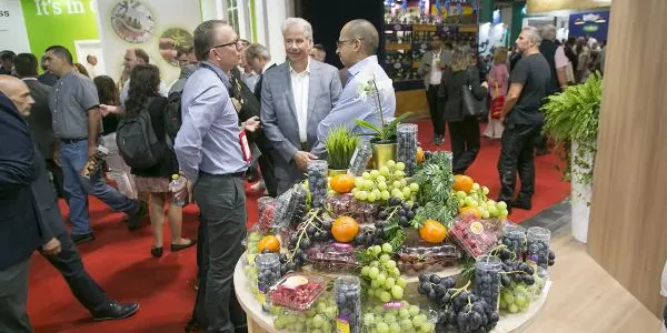 España es el primer productor de frutas y hortalizas de la Unión Europea