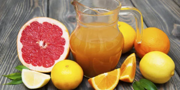 Consumo de fruta y relación con la salud