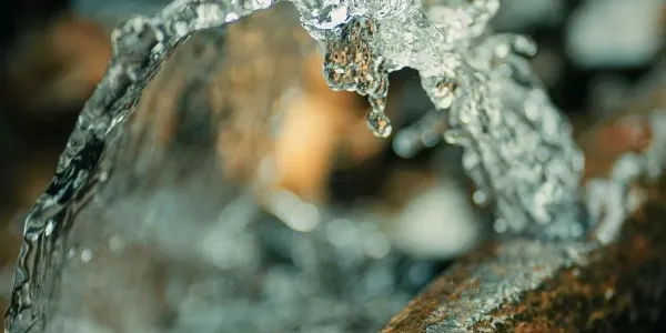 Redes de agua controladas con IA para detectar avería en el momento