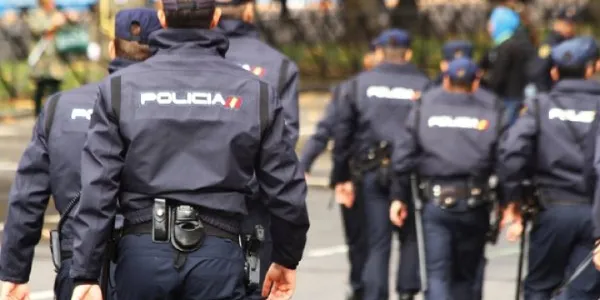 Cuerpo Nacional de Policía y víctimas de ETA