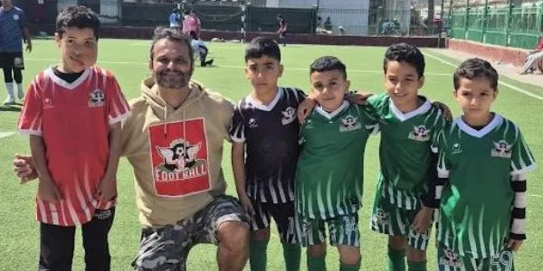 Fundación Juanito Maravilla presenta 'La sonrisa de Salah'