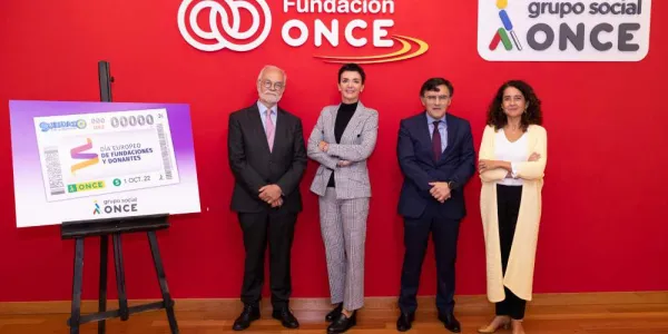 Evento por el Día de las Fundaciones y Donantes 