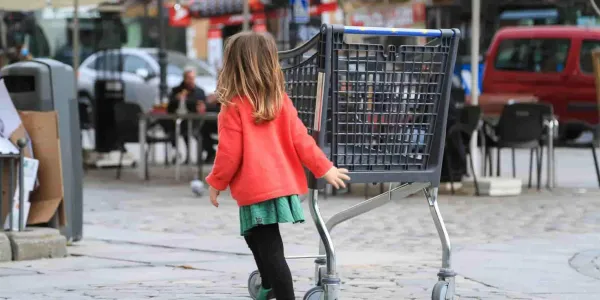 Galicia y los datos de la pobreza infantil