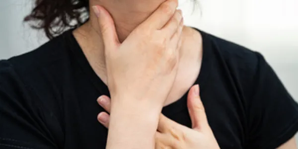 Consejos para la garganta irritada