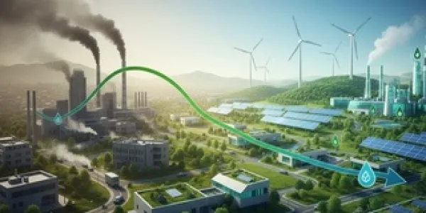 España reduce sus emisiones de CO2