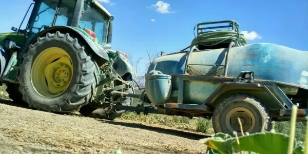 La escalada del gasóleo en el campo abre la puerta nuevas alzas de precios en la cesta de la compra