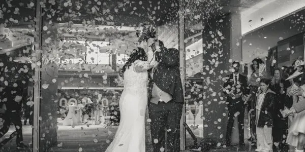 El gasto del invitado a la boda