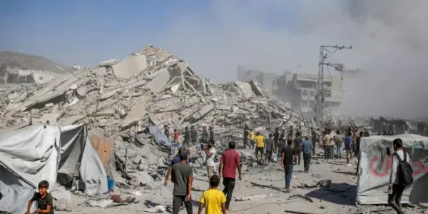 Gaza