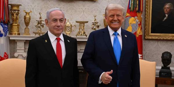 Trump afirma que EEUU obtendrá la zona de Gaza
