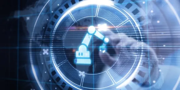 Infografía sobre la Inteligencia Artificial