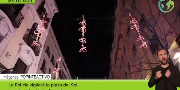 Los titulares del día en vídeo 29 de diciembre 2019