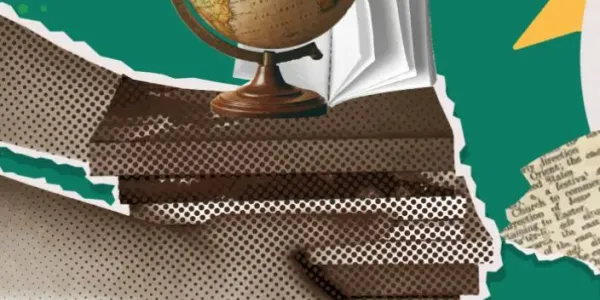 Ilustración elaborada por Cristina Lamara para la OEI. 