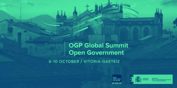 Cartel Aportaciones al V Plan de Gobierno Abierto: entre la decepción crónica y la exigencia de hechos concretos