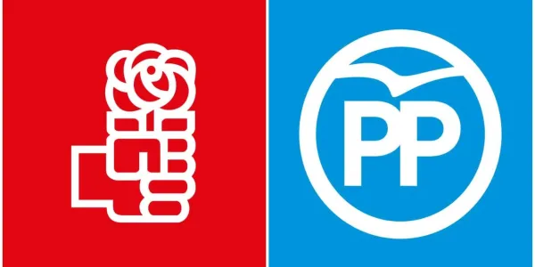 Gobierno de coalición entre PP y PSOE