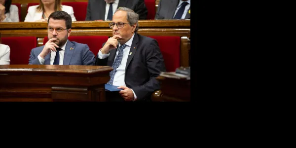 Los votantes nacionalistas dan más prioridad a las negociaciones.