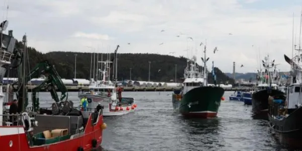 Piden el desguace de los barcos pesqueros de más de 33 años en la UE hasta 2035