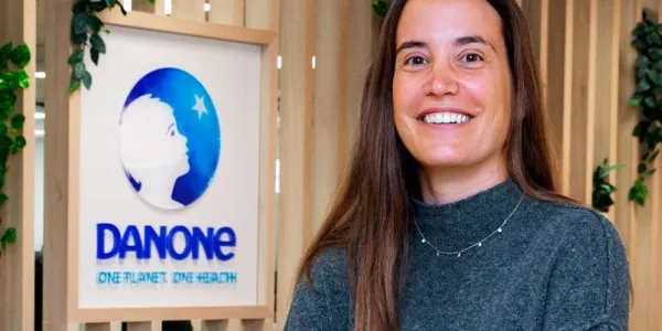 Silvia Canals, directora de Sostenibilidad de DANONE IBERIA