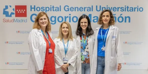 Responsables de la nueva consulta de oncología cutánea 