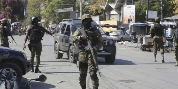 Los grupos armados siguen atacando Haití