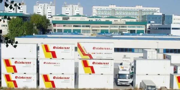 Estebaranza, la empresa guardamuebles en Madrid