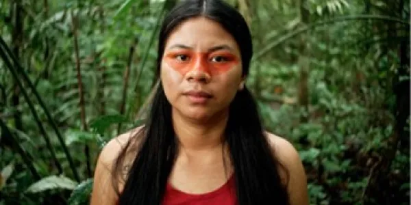 Las “Guardianas” de la selva