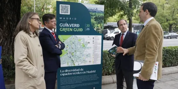 Presentación de la guía este lunes 