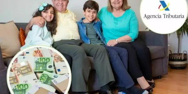 Conoce los beneficios que da Hacienda por convivir con personas mayores de 65 años