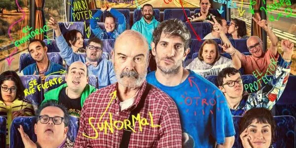 Haciendo amigos, la nueva comedia española que refleja la inclusión