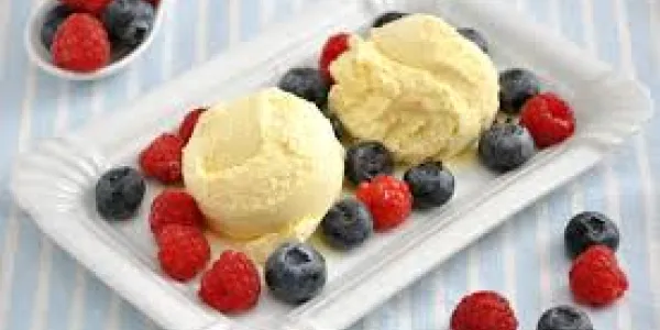 Helado casero para disfrutar del verano 