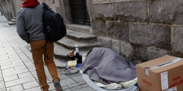 La probabilidad de padecer Hepatitis C aumenta en las personas sin hogar