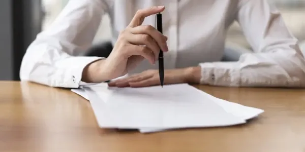 Hacer el testamento