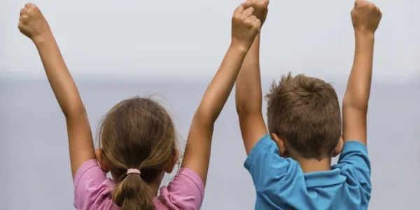 Fomentar una buena relación entre hermanos