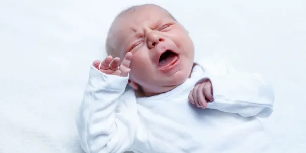 El llanto de los bebés es un indicador de algo, su forma de alertarnos
