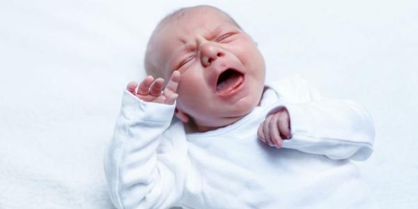 El llanto de los bebés es un indicador de algo, su forma de alertarnos