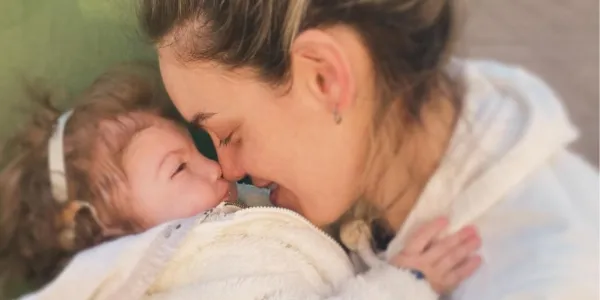 Celebrar cumpleaños de hijo con discapacidad