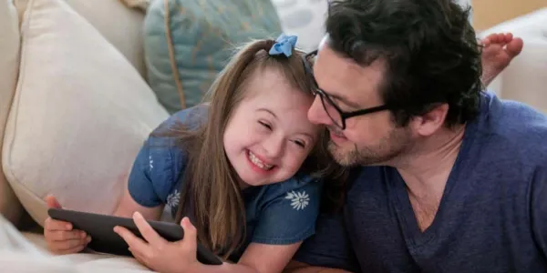 Hijos con disapacidad y familias
