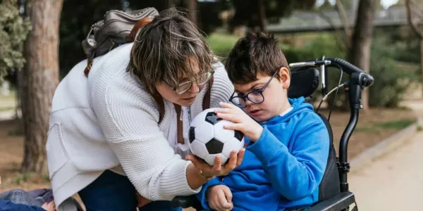 Las familias de hijos con discapacidad sufren soledad