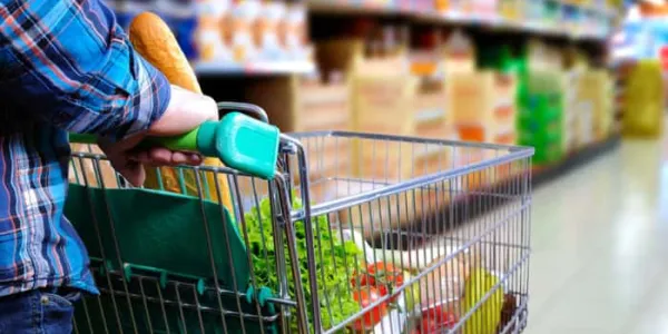 Gastos en los supermercados 