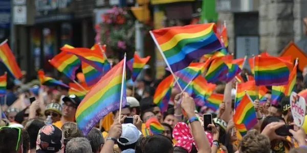 La homosexualidad despenalizada