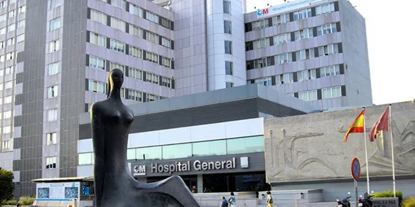 Hospital de La Paz
