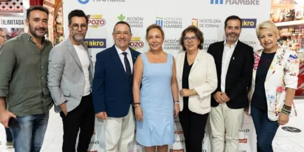 Arranca la 14ª edición de la campaña hostelera contra el hambre