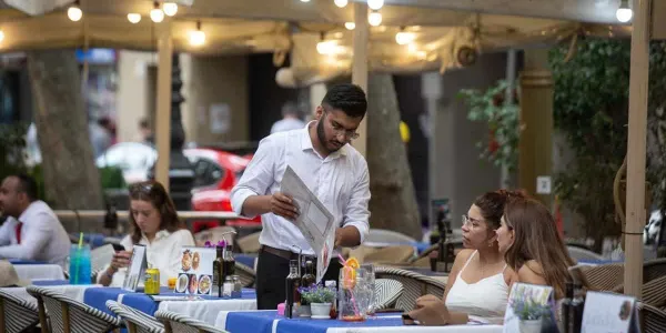 Las hostelería y los precios