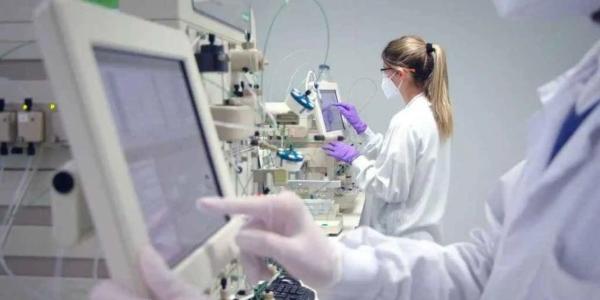 Interior de un quirófano en el Hospital